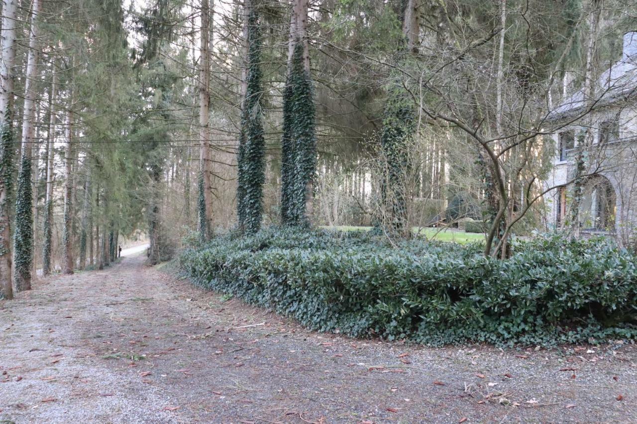 فيلا Nassogneفي Le Portail Des Ardennes المظهر الخارجي الصورة