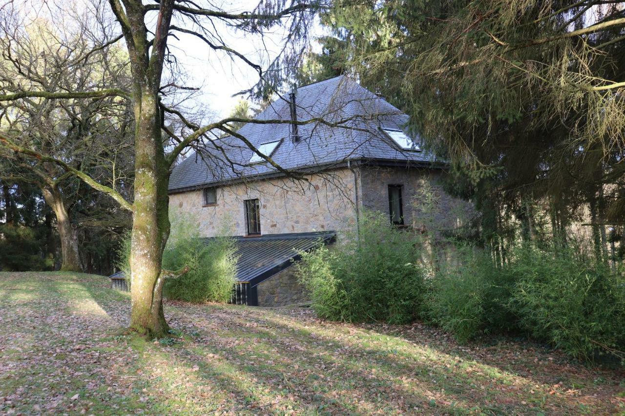 فيلا Nassogneفي Le Portail Des Ardennes المظهر الخارجي الصورة