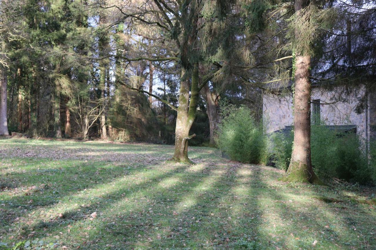 فيلا Nassogneفي Le Portail Des Ardennes المظهر الخارجي الصورة