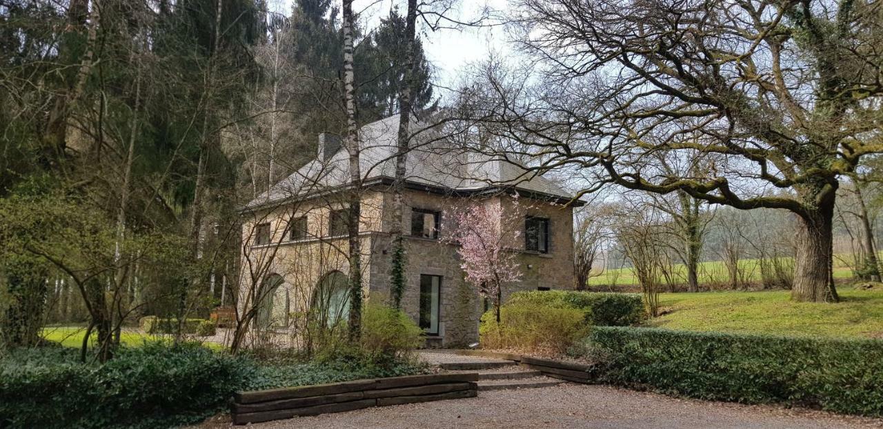 فيلا Nassogneفي Le Portail Des Ardennes المظهر الخارجي الصورة